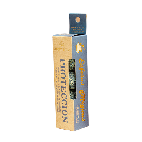 Esfera Mágica Orgánica Protección Completa - Aromanza